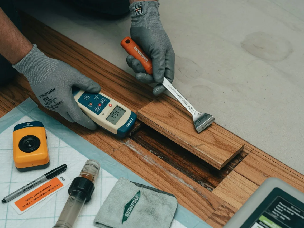 Why choose Water Damage Restoration in Nashoba, OK